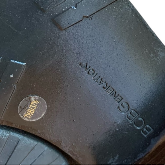 Women’s Genuine Leather Malino Knee High Tall in Black Size 7.5 US - Picture 11 of 14